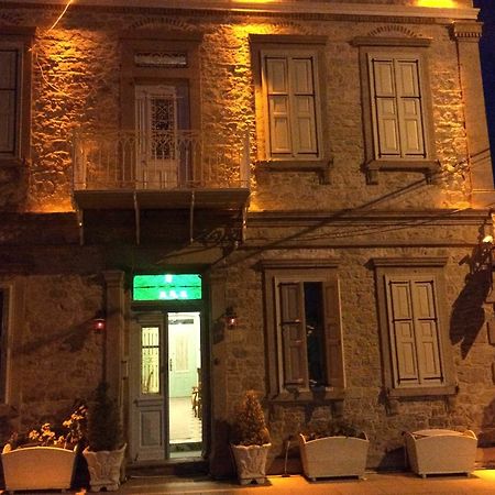 Cunda Has Konak Butik Otel Ayvalı Buitenkant foto