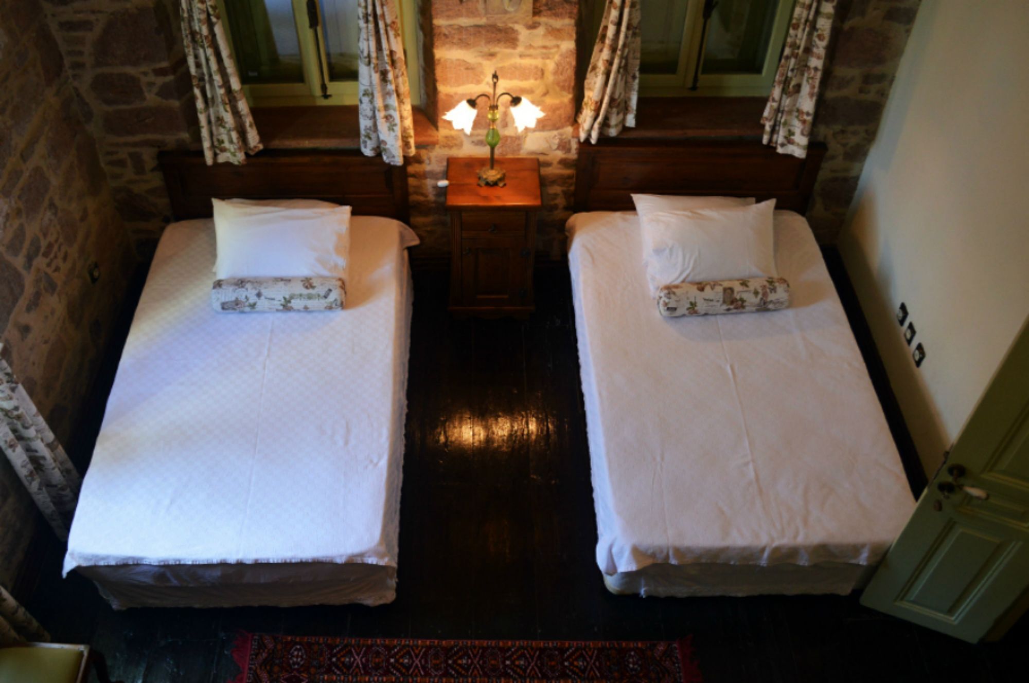 Cunda Has Konak Butik Otel Ayvalı Buitenkant foto