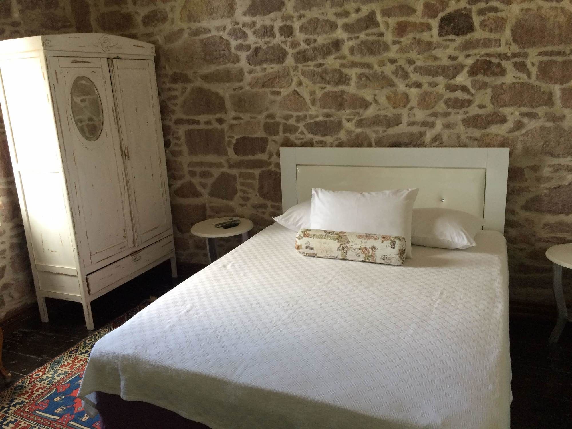 Cunda Has Konak Butik Otel Ayvalı Buitenkant foto