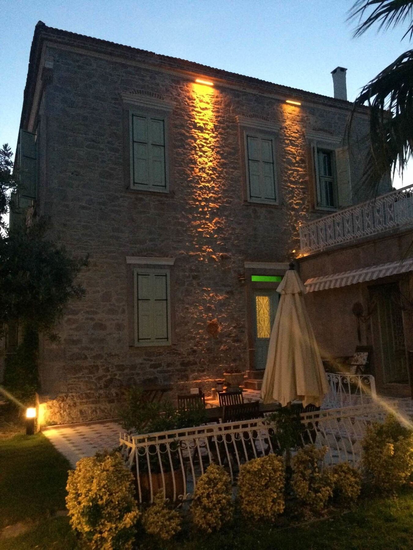 Cunda Has Konak Butik Otel Ayvalı Buitenkant foto