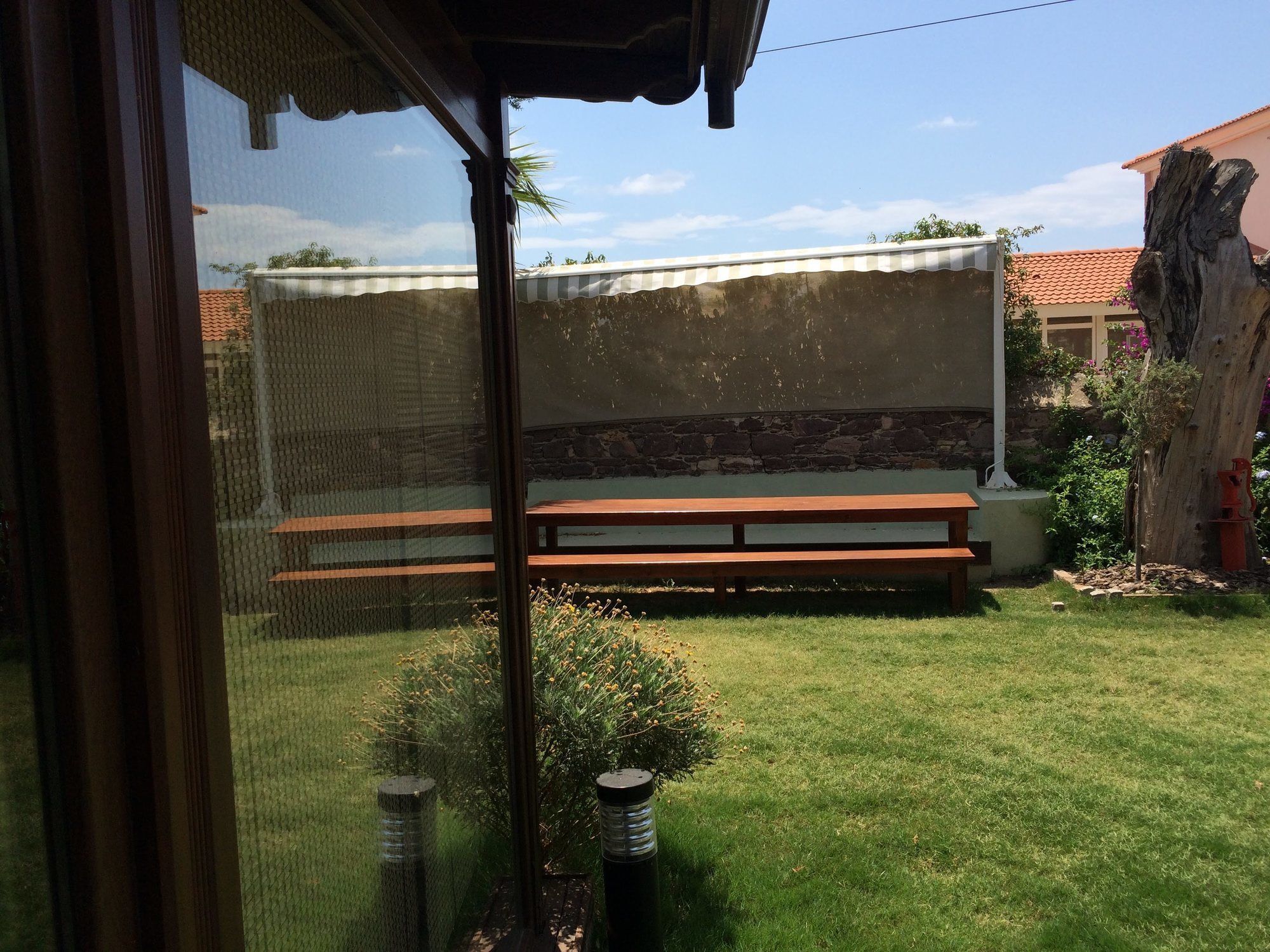Cunda Has Konak Butik Otel Ayvalı Buitenkant foto
